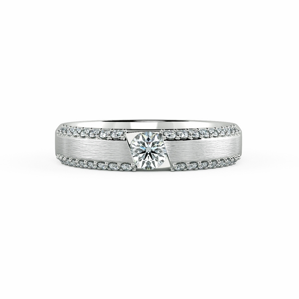 Women's Diamond Wedding Ring NCF3011 1